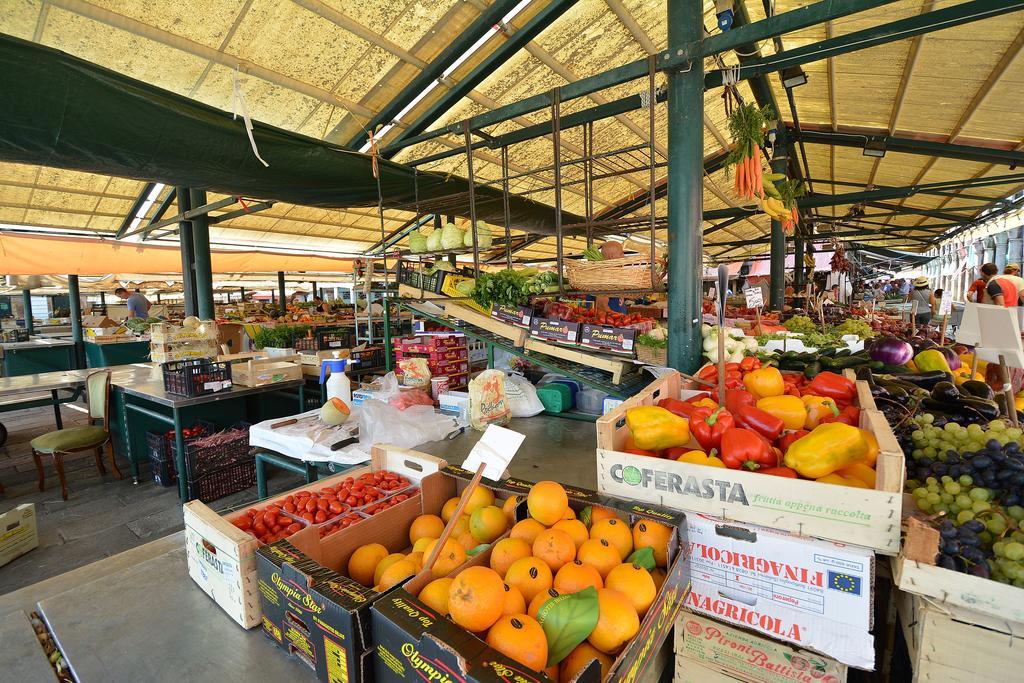 Recioto Rialto-Market Venetië Buitenkant foto